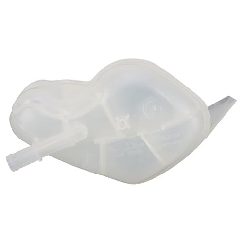 TRQ Radiator Coolant Reservoir Expansion Tank Overflow Bottle Compatible with 2017-2022 Nissan Rogue Sport NI3014145 - Image 4