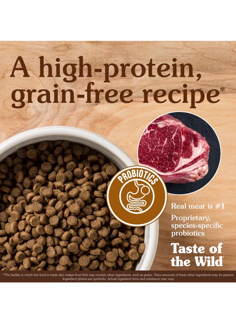 Taste of the Wild - Taste of the Wild High Prairie Puppy Recipe  12.20kg - Image 1