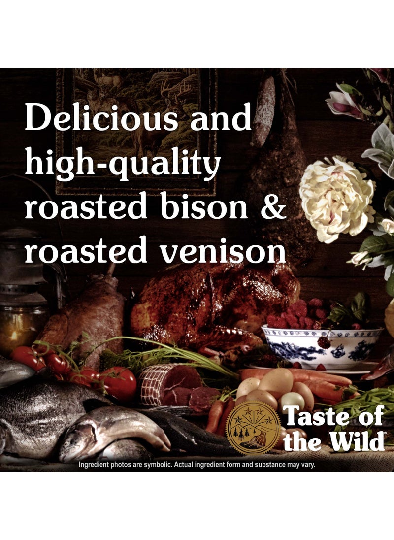Taste of the Wild - Taste of the Wild High Prairie Puppy Recipe  12.20kg - Image 1