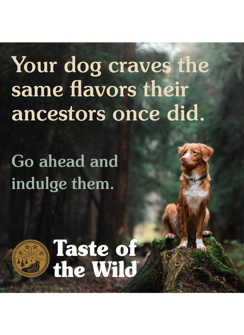 Taste of the Wild - Taste of the Wild High Prairie Puppy Recipe  12.20kg - Image 1
