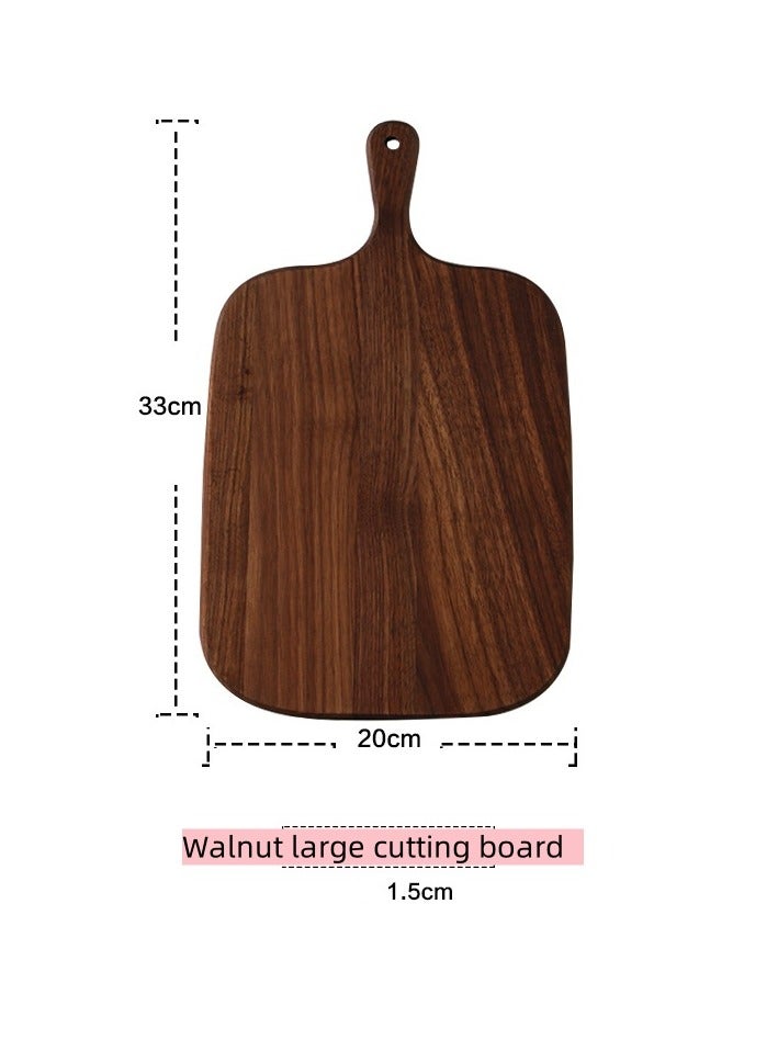 EBMINI New Household Beech Wood Cutting Board 