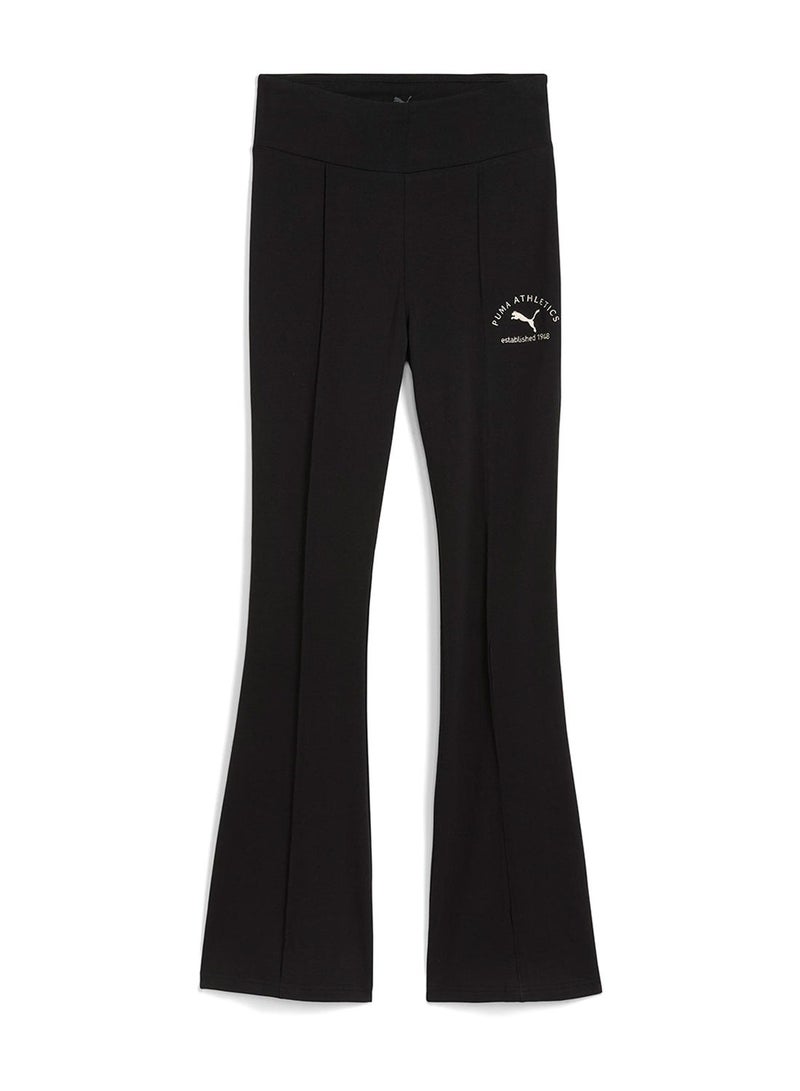 PUMA CLASS High-Waist Flared Leggings - Image 3