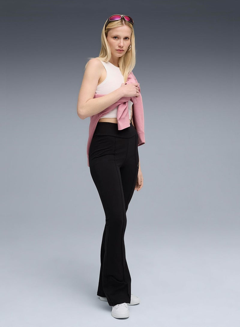 PUMA CLASS High-Waist Flared Leggings - Image 2