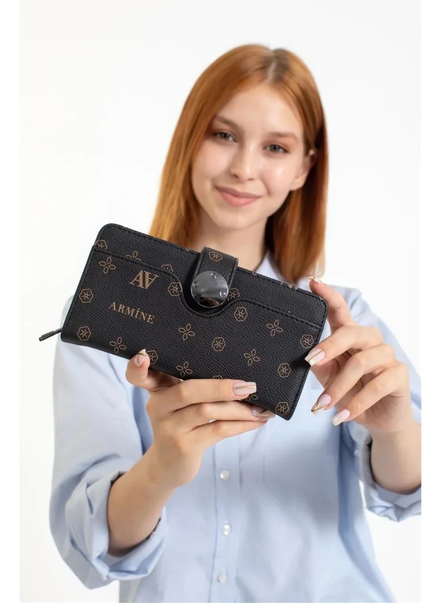 ARMINE C04 Women's Handbag Black