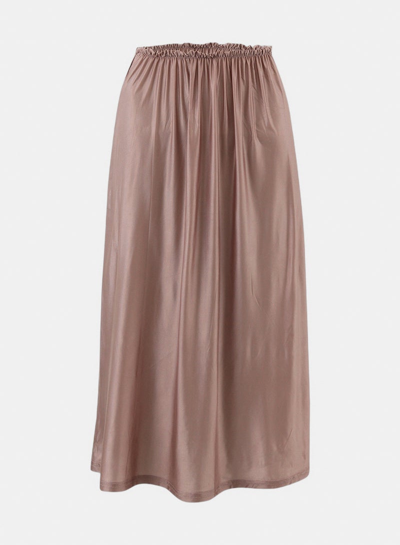 Women Slip Skirt.