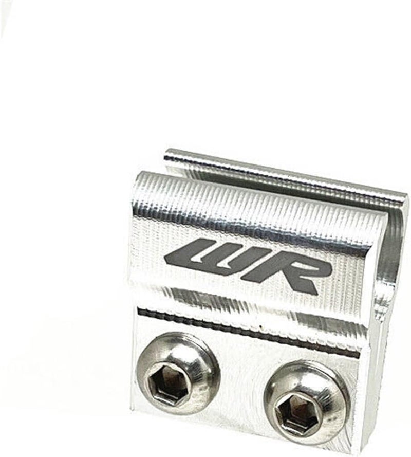 Wivplex Motorcycle Brake Hose Clamp Cover - Image 1