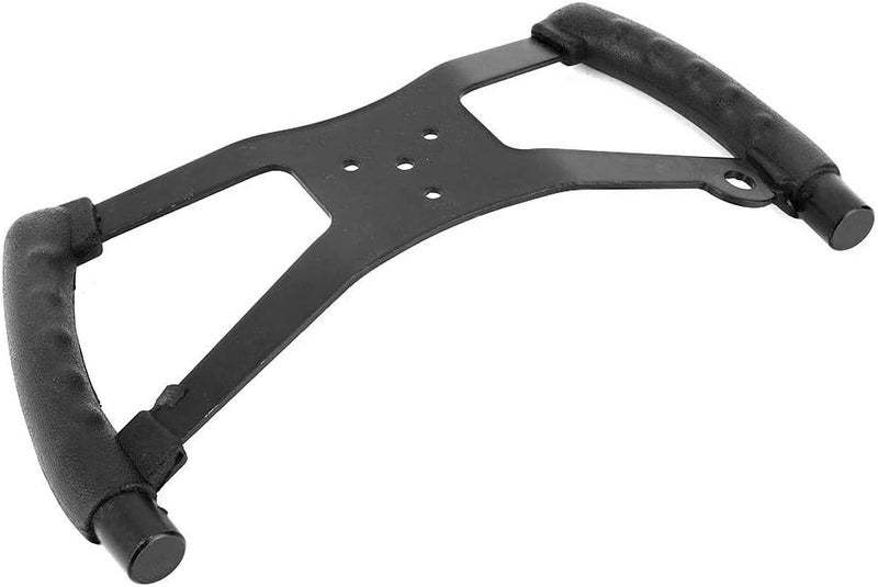 woobles Auto Steering Wheel,H Style Steering Wheel Black for Racing Kart Go Cart Auto Modification Accessory - Image 2