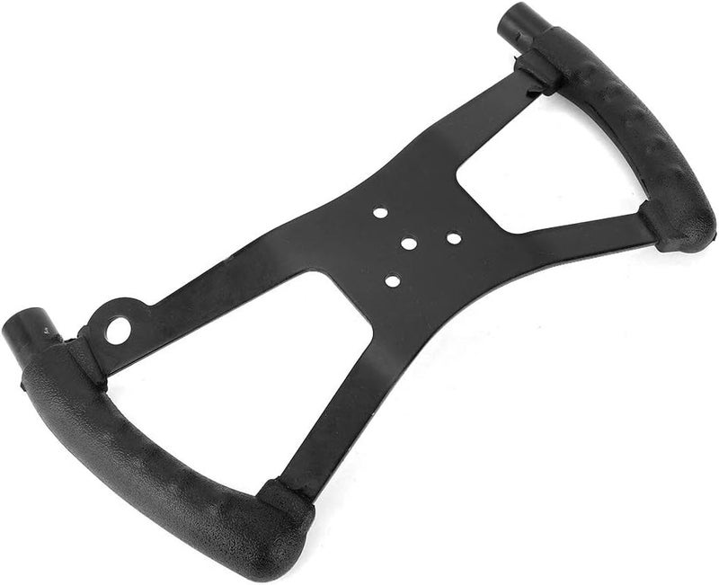 woobles Auto Steering Wheel,H Style Steering Wheel Black for Racing Kart Go Cart Auto Modification Accessory - Image 3
