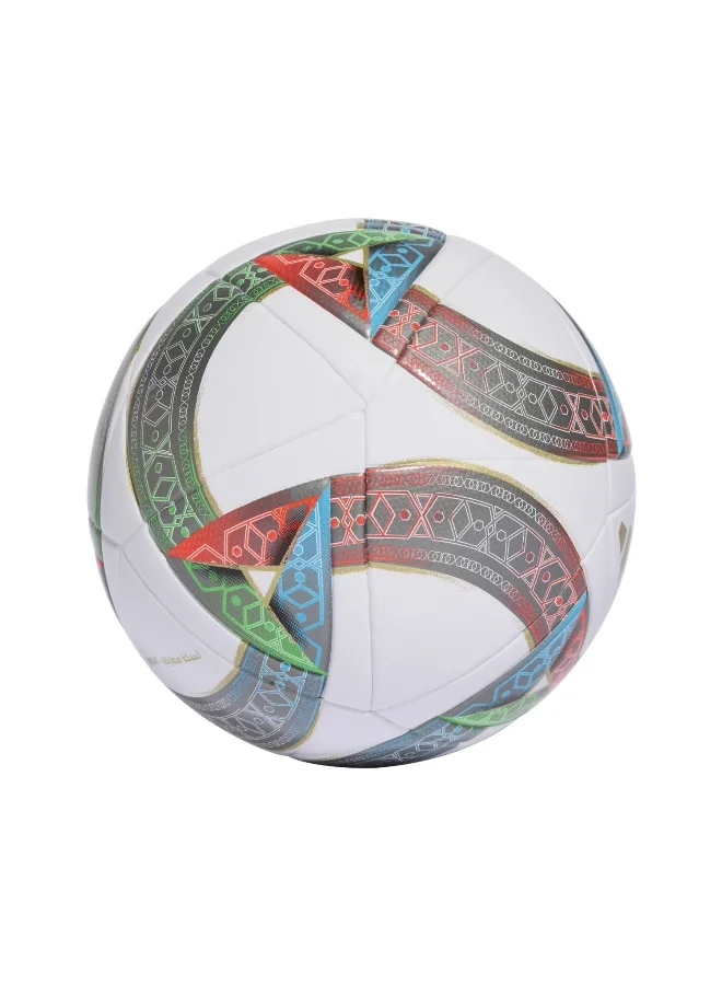 Adidas Adidas Saudi Pl Lge M White Football/Soccer Ball For Men