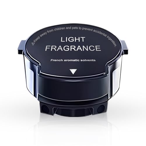 Ceeniu CF8 Scenic Fragrance (Woody Scent: Sandalwood Cologne) refill - 1200 Sprays, Natural French Fragrance, CF8 Car Aroma Diffuser - Image 1