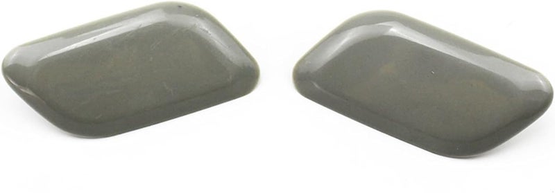 DEMULAX Headlight Washer Spray Nozzle Cover for Toyota Avensis T27 - Image 1