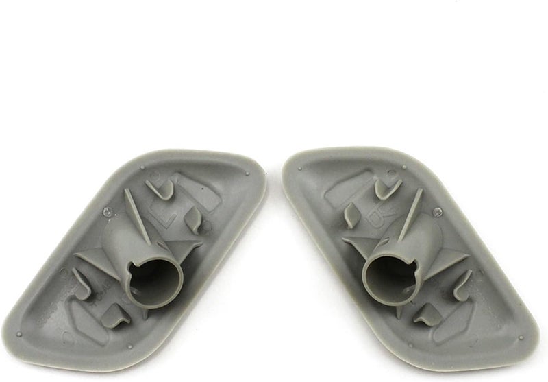 DEMULAX Headlight Washer Spray Nozzle Cover for Toyota Avensis T27 - Image 3