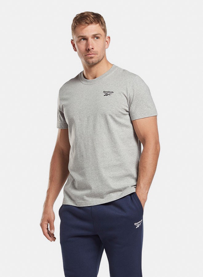 REEBOK IDENTITY SMALL LOGO TEE - Image 1