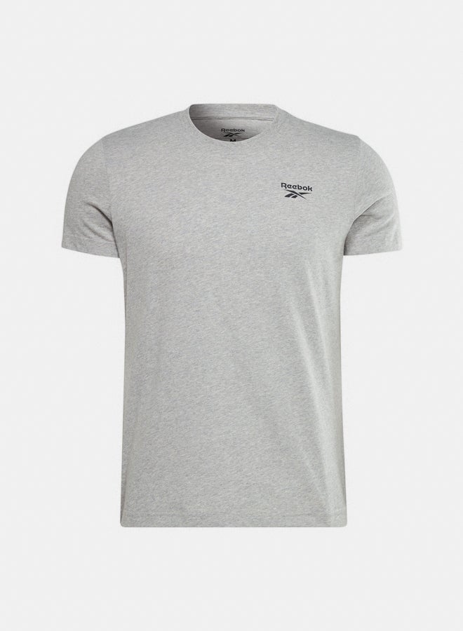 REEBOK IDENTITY SMALL LOGO TEE - Image 4
