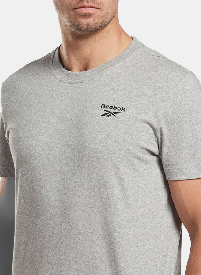 REEBOK IDENTITY SMALL LOGO TEE - Image 3