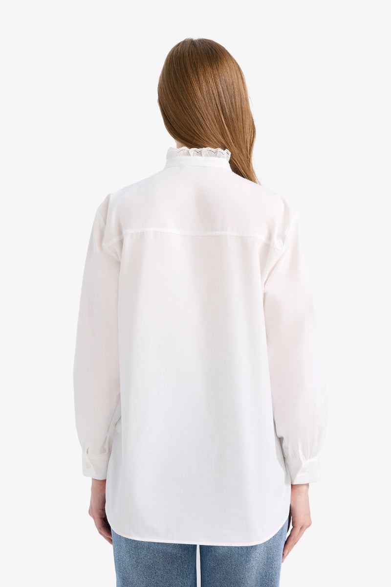 DeFacto Woman Long Sleeve Tunic  - Image 3