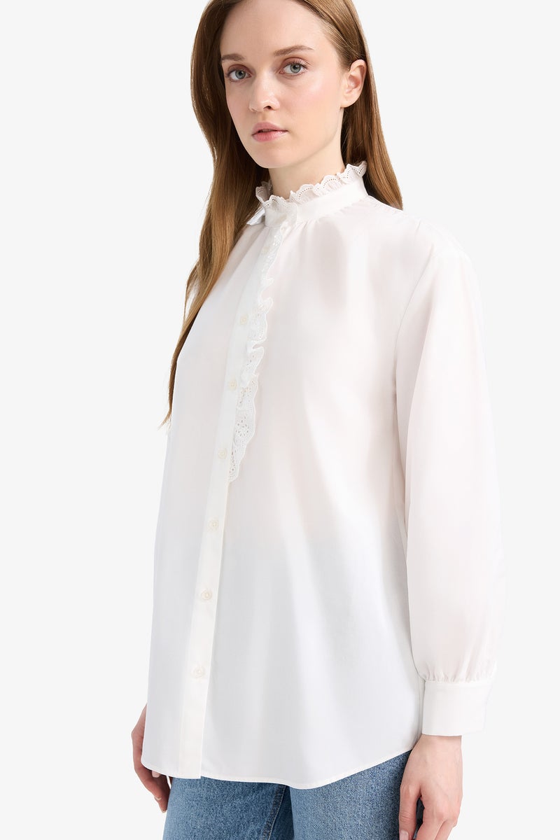 DeFacto Woman Long Sleeve Tunic  - Image 1