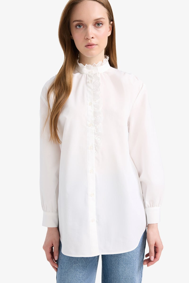 DeFacto Woman Long Sleeve Tunic  - Image 5