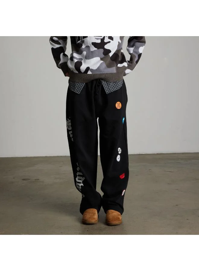 هاف Olympia Open Hem Sweatpant