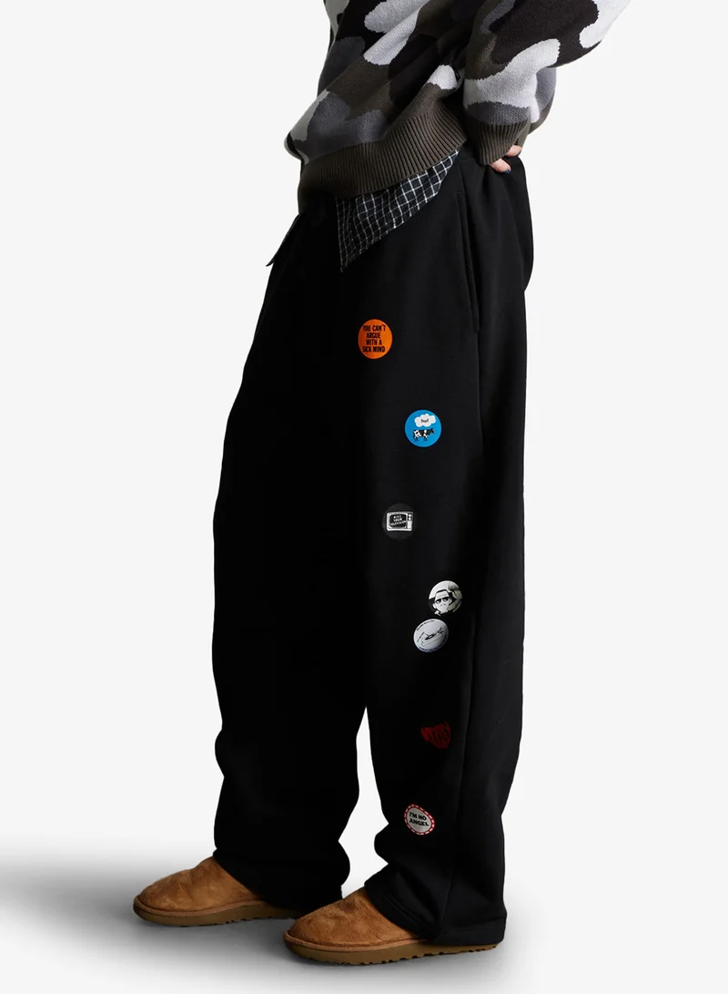 Huf Olympia Open Hem Sweatpant