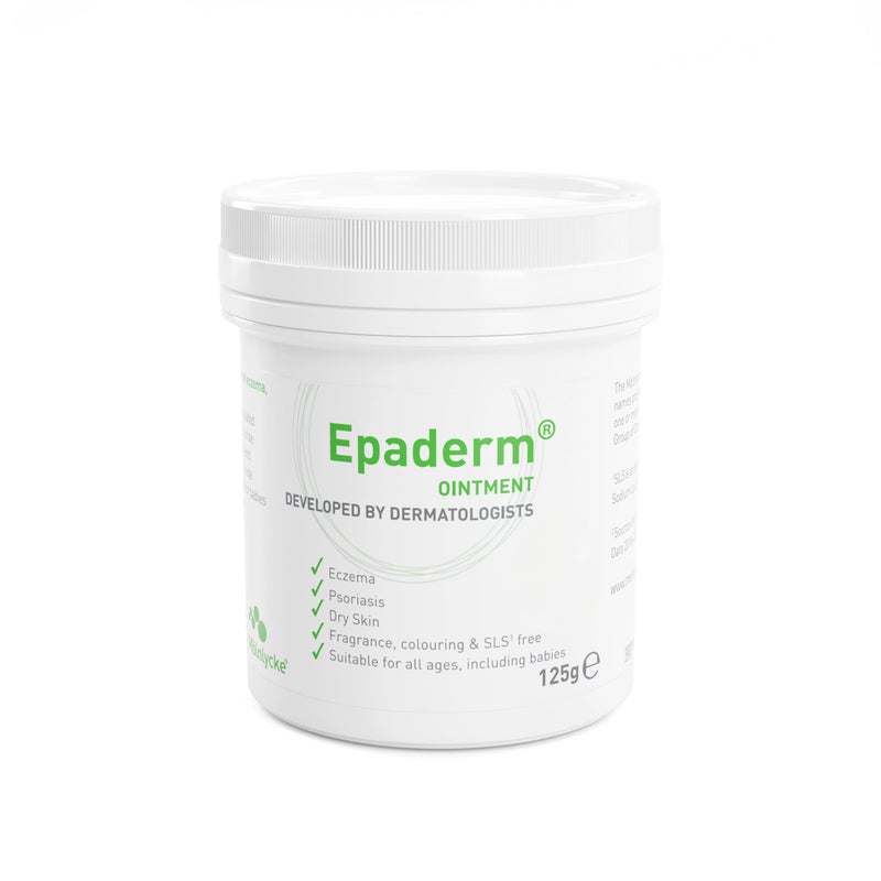 Epaderm 125 g Ointment - Image 1