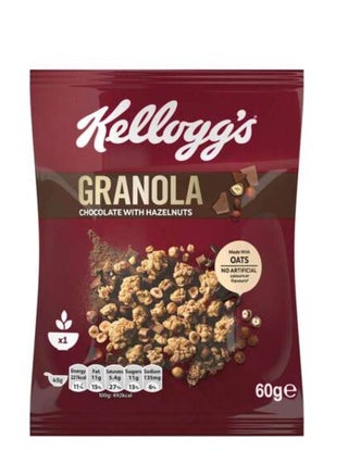 Kellogg's Chocolate With Hazelnuts Granola 60g - pzsku/ZCE66DF95EF0AEF625377Z/45/_/1690211905/5fa853fb-20d9-4c23-b236-e594d165a8e9