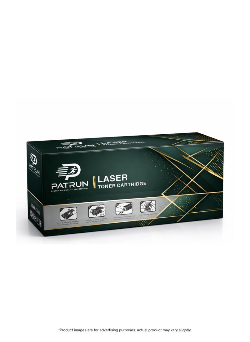 خراطيش حبر متوافقة 106A باترون W1106A لطابعات HP ليزر 107a 107w MFP 135a 135ag 135w 135wg 137fnw 137fwg - Image 4