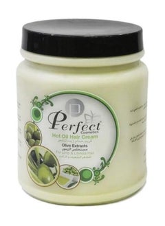 Perfect Olive Oil Hair Bath Cream 1000ml 