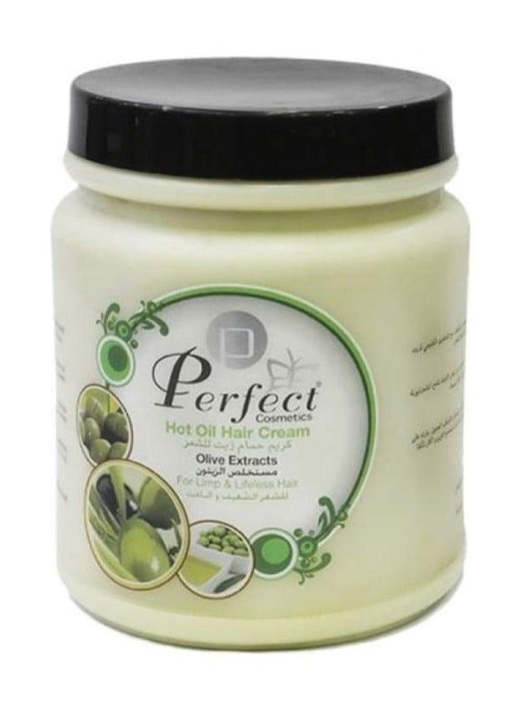 Perfect Olive Oil Hair Bath Cream 1000ml