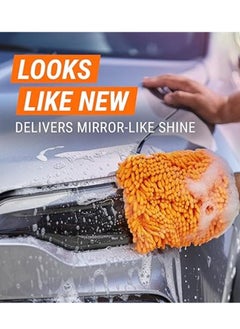 ARMOR ALL ARMOR ALL ULTRA SHINE WASH AND WAX 1.89 L  - Image 3