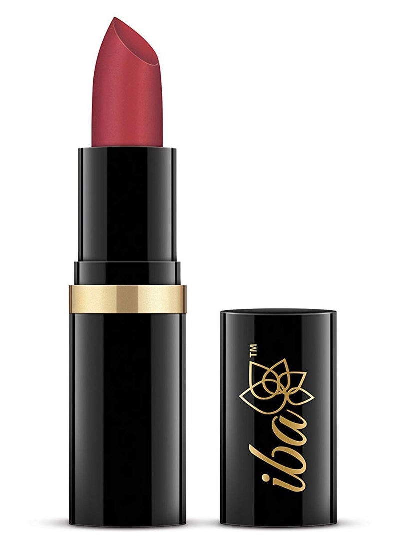 Iba Pure Lips Moisturizing Lipstick Shade A85 Pink Nectar 4g - Image 1