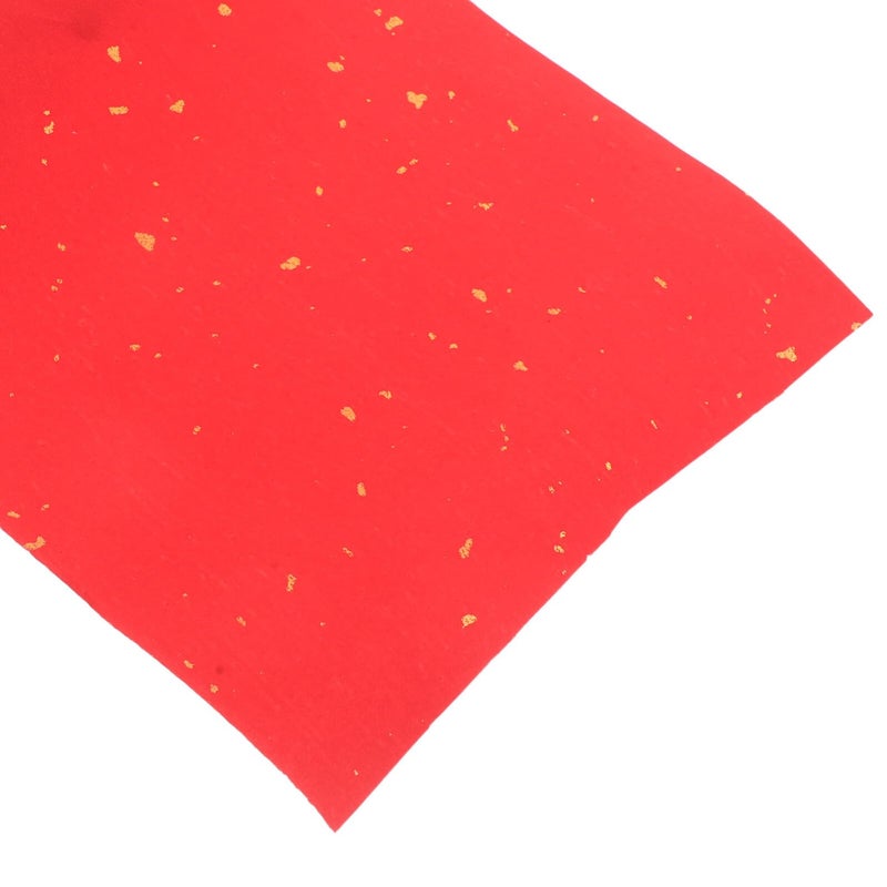 Thickened Red Xuan Paper Roll 17cm X 20m For Chinese Calligraphy And Couplets - Image 4