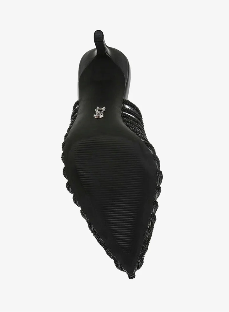 STEVE MADDEN  Carleigh Black Heels for Women | Best Price UAE
