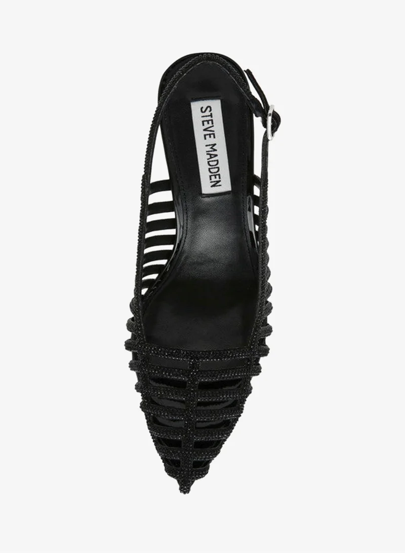 STEVE MADDEN  Carleigh Black Heels for Women | Best Price UAE