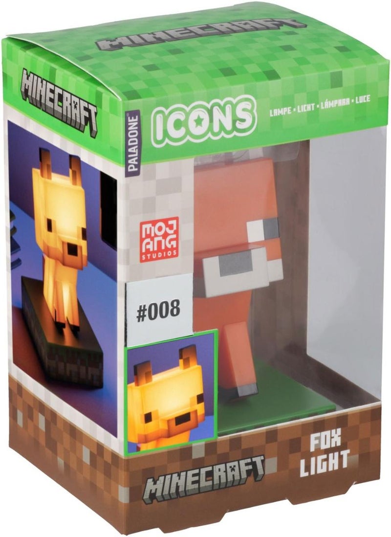 Paladone Fox Icon Light - Image 3