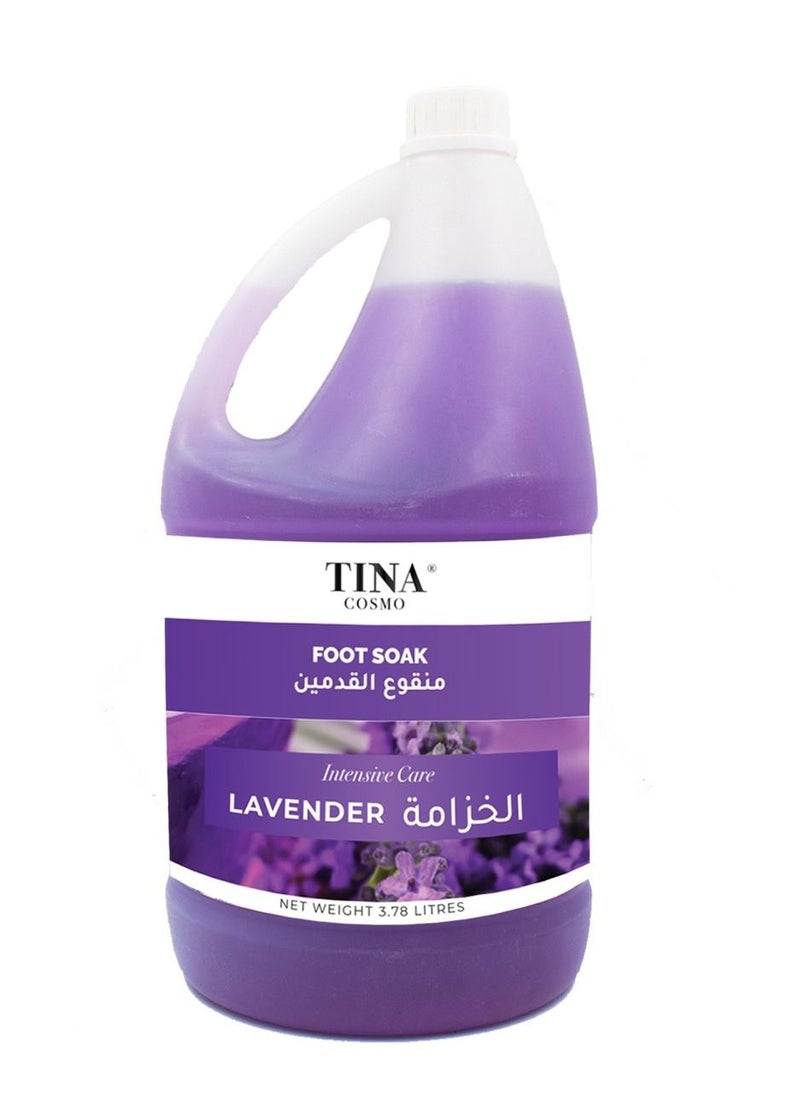 Tina Cosmo Lavender Foot Soak  - Image 1