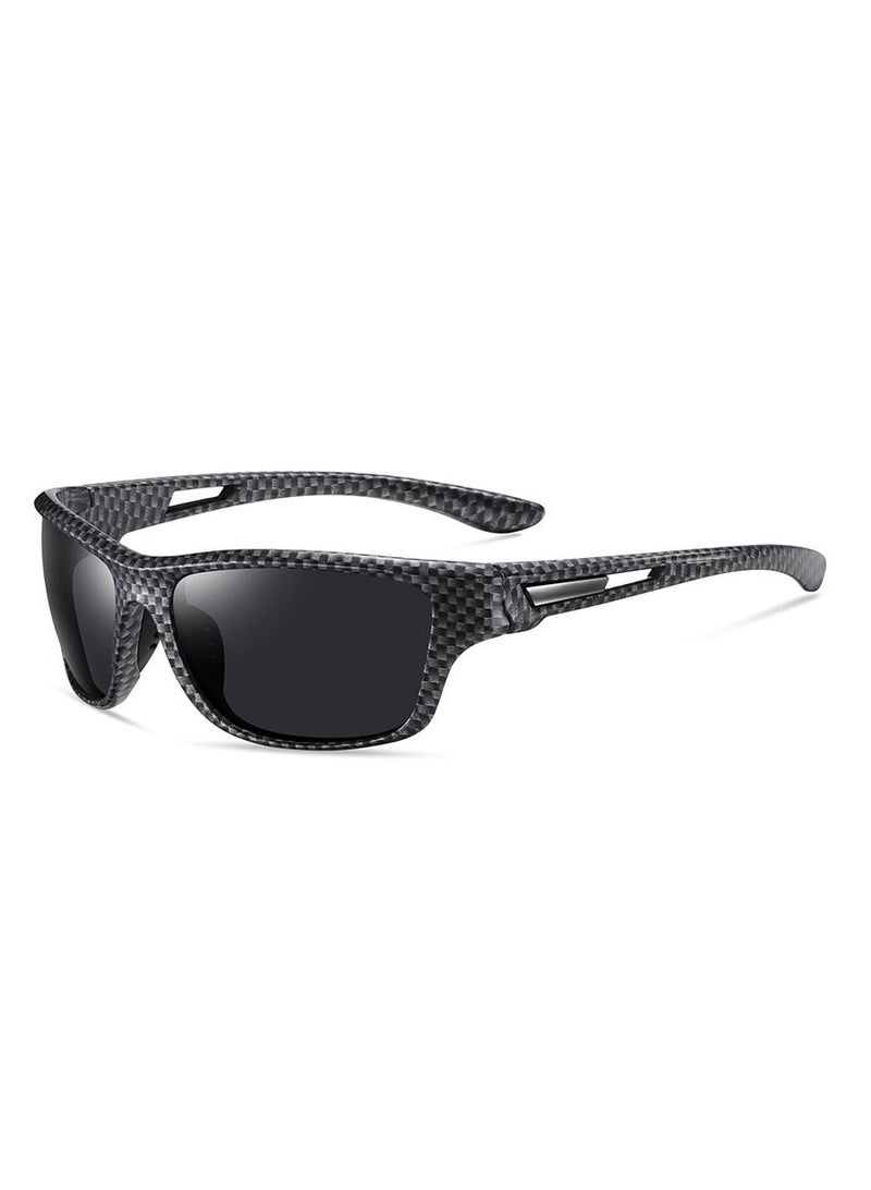 Aoron Men's Outdoor Sports Polarized Windproof Sunglasses - Image 1