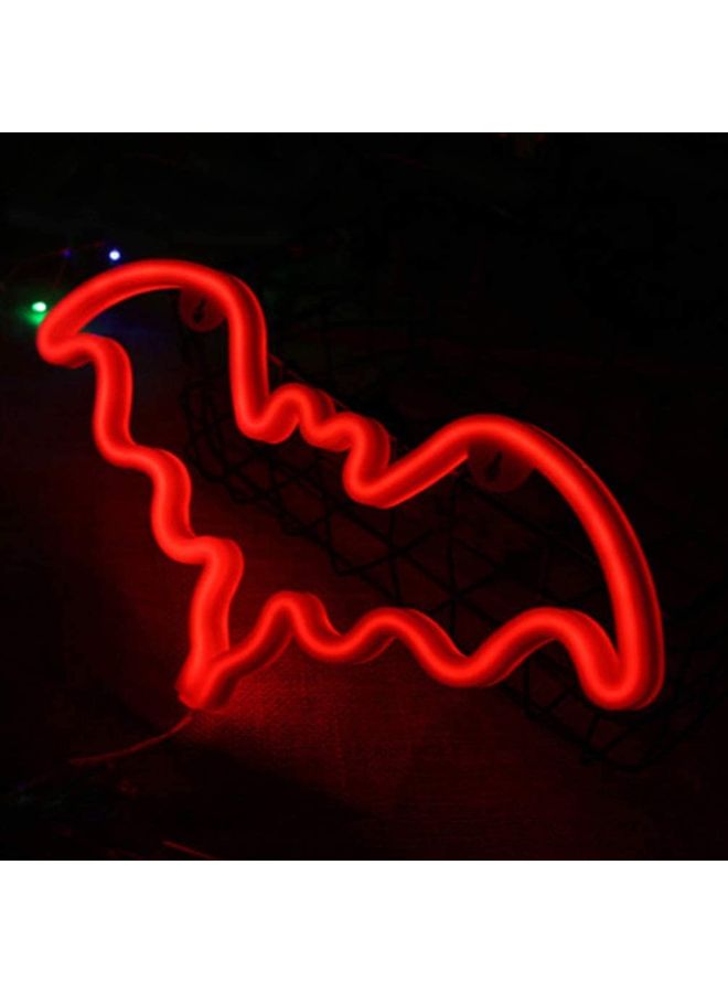 Bat Neon Signs Lights Assorted little love Hanging type - Image 1