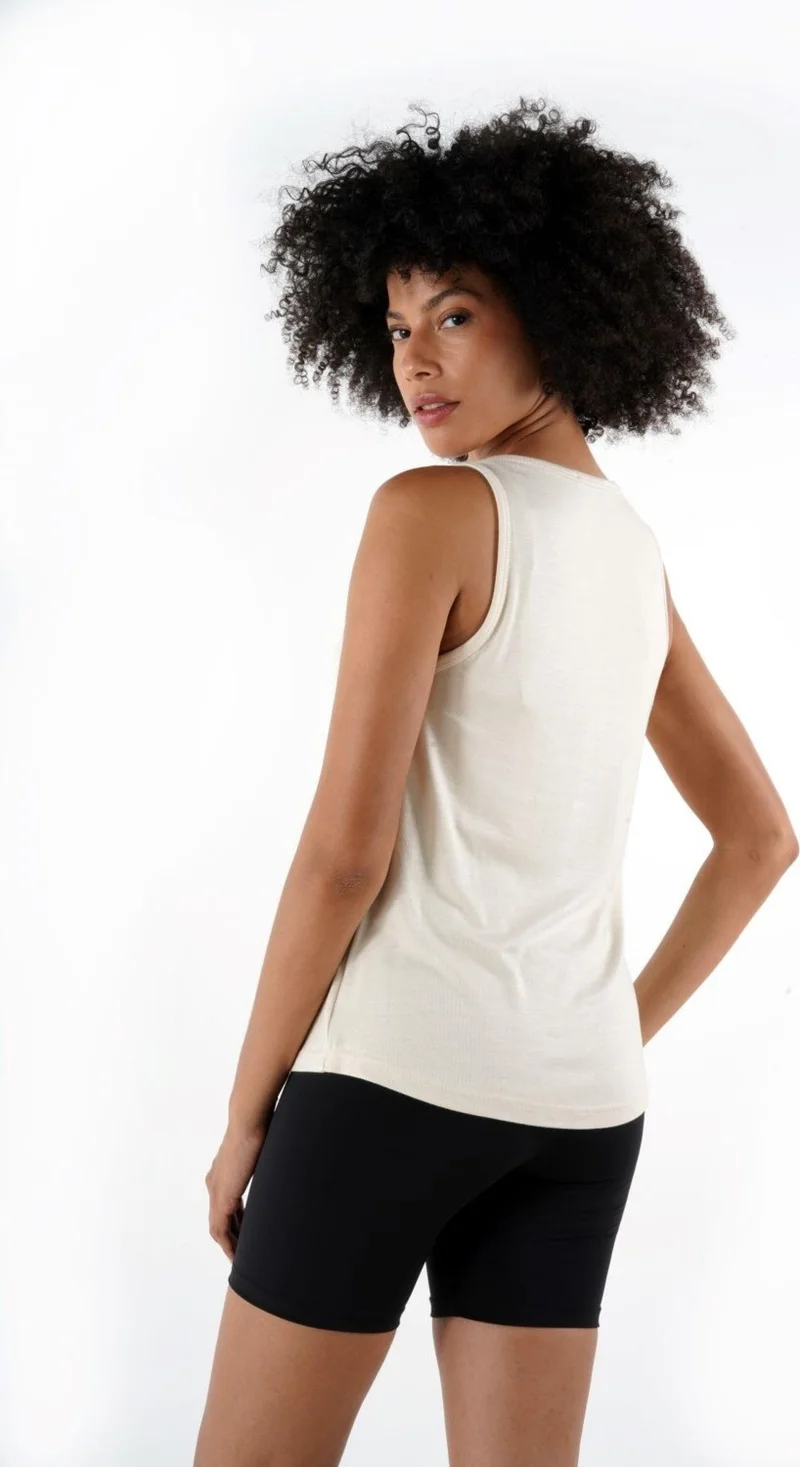 الكسندر جاردي U-Neck Basic Undershirt (B24-00209)