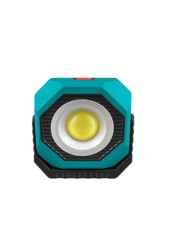 Factory Direct Solar Charging Multifunctional Work Lamp USB Smart Charging Lamp Camping Lamp Outdoor Emergency