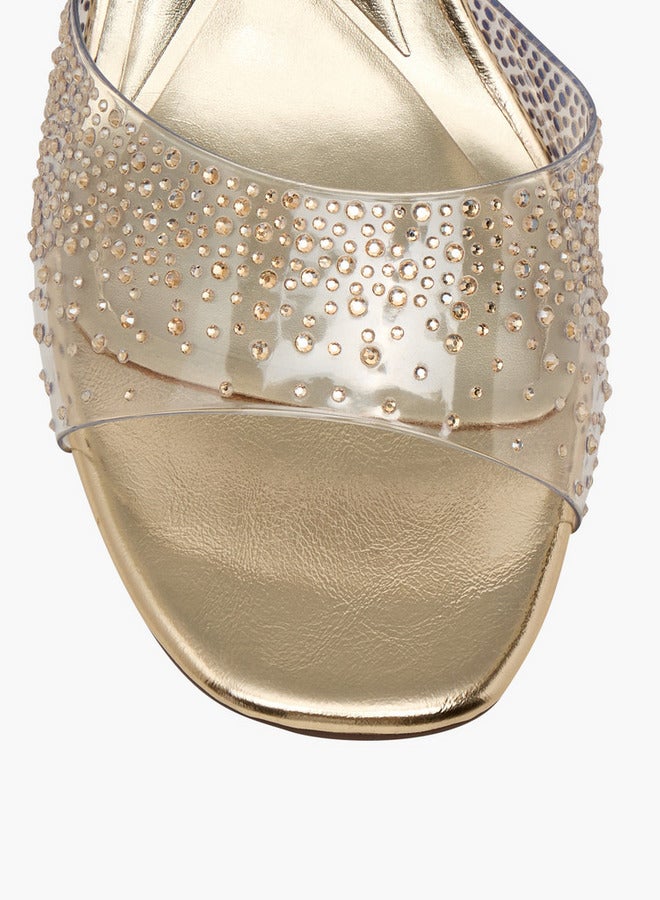 Celeste Women Kitten Heel Sandals - Image 4