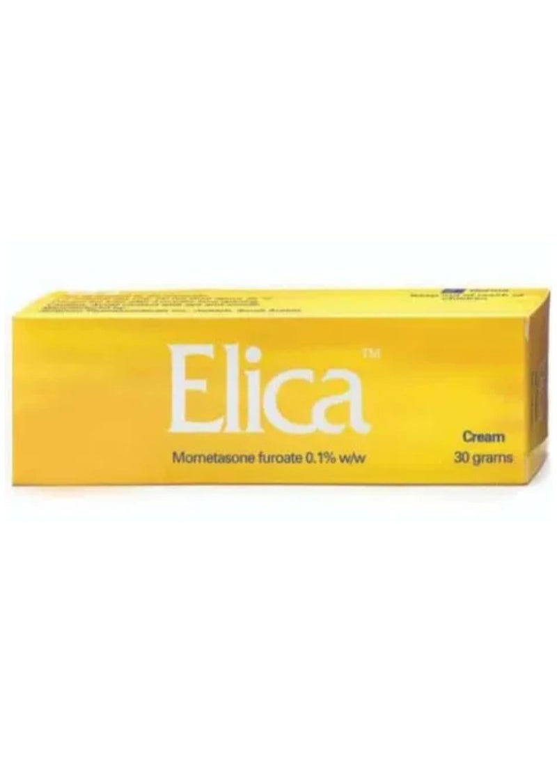 Bepanthen Bepanthen 30g + Elica 30g + Hi Queen 4% Skin Lightening Cream 3PCS  - Image 3