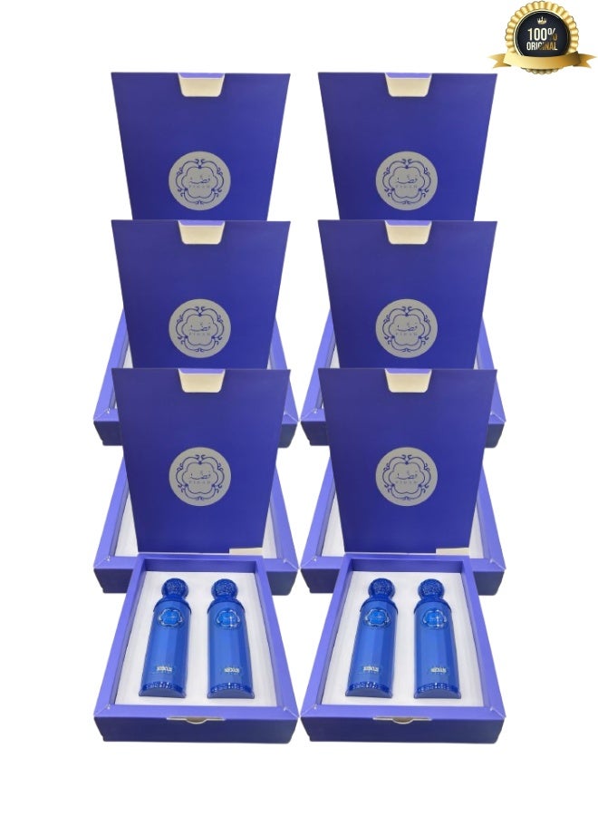 FIDAH 6 Pieces Two Piece Fidah Perfume Set 200ML - Image 1
