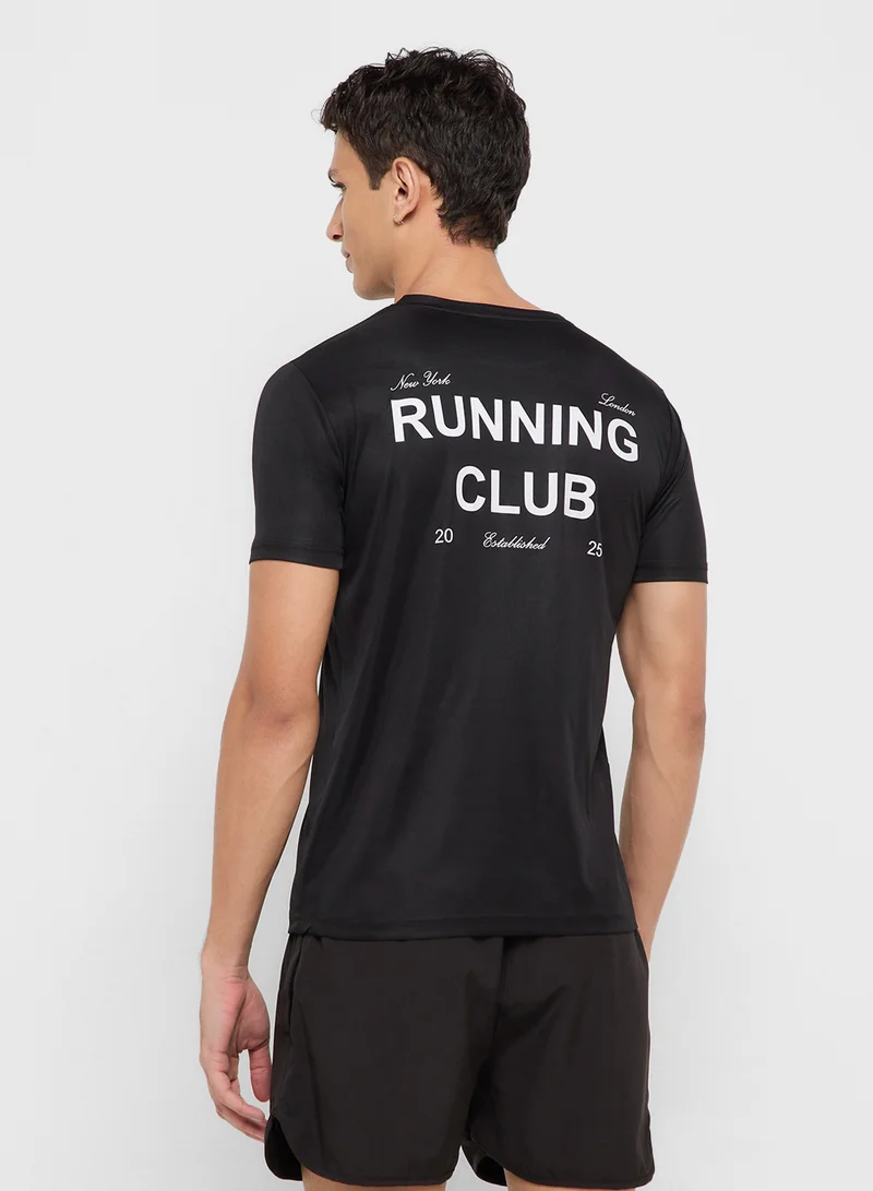 فورورد Men's Casual T-Shirt