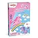 HABA Unicorn Glitterluck Cloud Crystals A Sparkling Dice Games Competition Childrens Games Unicorn Gifts for Ages 3 Made in Germany - Image 2