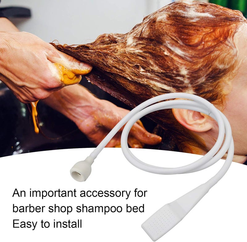 YOSOO Hair Salon Shampoo Bed Shower Nozzle Barbershop Hair Washing Shower Head Hose Accessory Spray Faucet Attachment Hair Hairdresser Tool Hose Sprayer System Sink Hose Attachment - Image 4