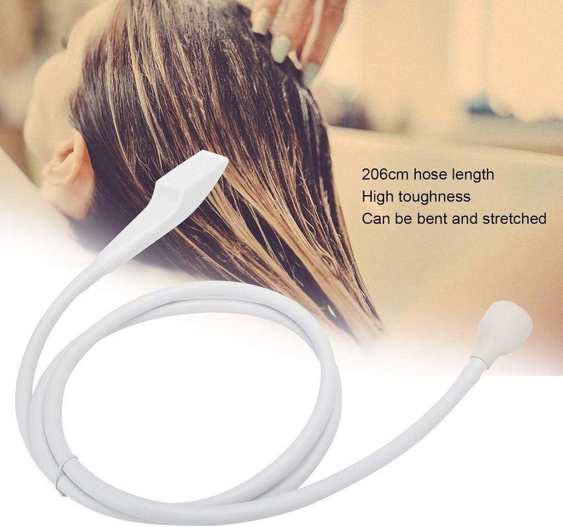 YOSOO Hair Salon Shampoo Bed Shower Nozzle Barbershop Hair Washing Shower Head Hose Accessory Spray Faucet Attachment Hair Hairdresser Tool Hose Sprayer System Sink Hose Attachment - Image 3