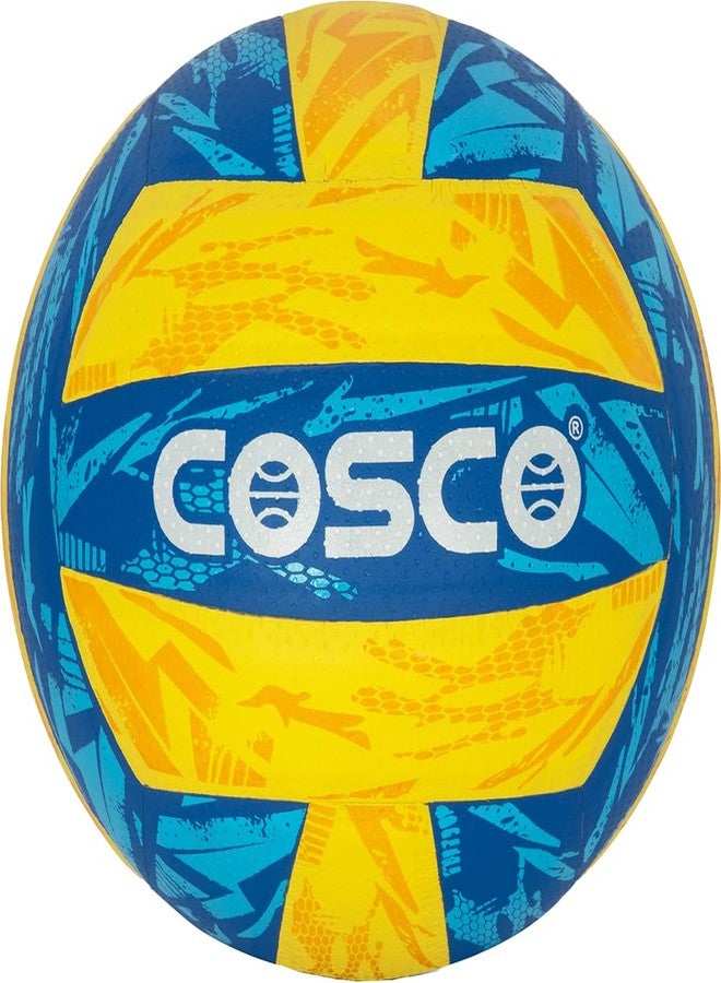 Cosco Attacker Size 4 Volleyball - Soft Touch PU - Image 3