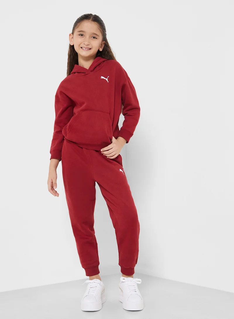 PUMA Youth Loungewear Tracksuit