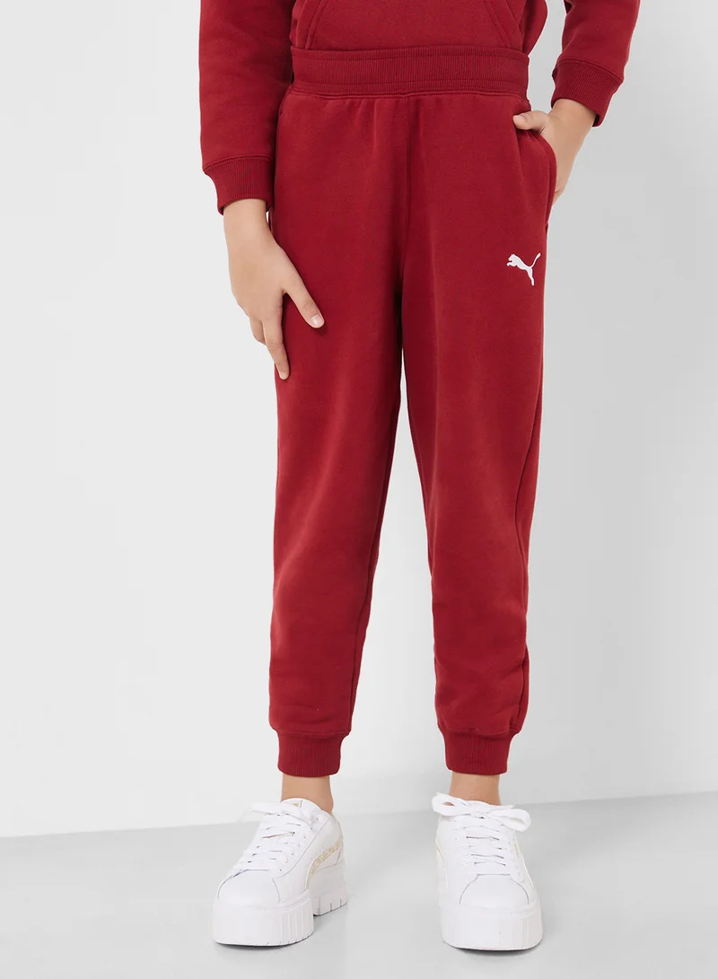 PUMA Youth Loungewear Tracksuit